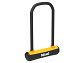 Zapięcie ONGUARD NEON 8155OR 2xklucze pomarańcz. - 2