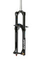 Amortyzator Suntour DUROLUX-RC2 26"TAPERED272 QLC20 160mm dysk reg.odb reg.comp czarny