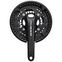 Mechanizm Korbowy 9rz Cz FC-T4060 44/32/22 175mm B/Łoż
