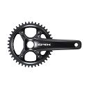Mechanizm Korbowy 11rz FC-RX810 42T 172.5mm B/Łoż