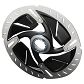 Tarcza hamulca 140mm Cent Lock SM-RT900 Ice-Tech Freeza - 2