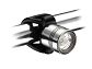 Lampa przednia LEZYNE LED FEMTO DRIVE 15 lumenów, srebrna (NEW)  - 2