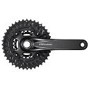 Mechanizm Korbowy 10rz FC -M6000-3 40/30/22T 175mm B/Łoż