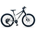 Rower Yupii 24" XC czarny