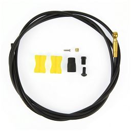 Przewód Olejowy 1000mm Czarny SM-BH90-SBLS Saint