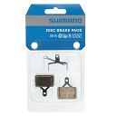 Okładziny Shimano E01S Metaliczne