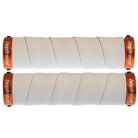 Chwyt kierownicy Boptravel biały pomarańczowy ring