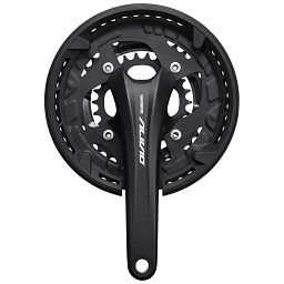 Mechanizm Korbowy 9rz Czar FC-T4060 48/36/26 175mm B/Łoż