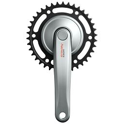 Mechanizm Korbowy 1rz Sr NEXUS FC-C6000 38T 170mm