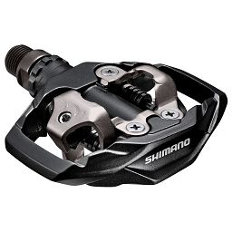 Pedały SPD PD-M530 Czarne