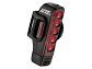 Lampa tylna LEZYNE STRIP DRIVE 150 lumenów, usb czarna (DWZ)  - 2