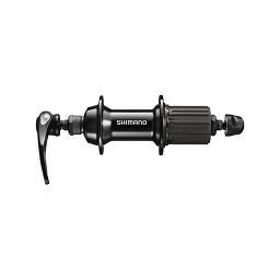 Piasta Tył 10/11rz 32H Czarna FH-RS400