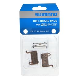 Okładziny Ham Tarcz M06 Metaliczne