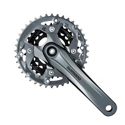 Mechanizm Korbowy 9rz Sz FC-M4000 40/30/22 175mm