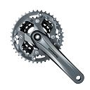 Mechanizm Korbowy 9rz Sz FC-M4000 40/30/22 175mm