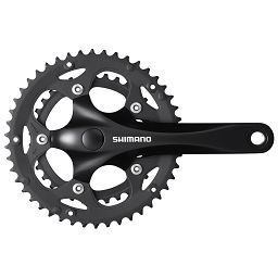 Mechanizm Korbowy 7rz FC-RS200 46/34T 170mm