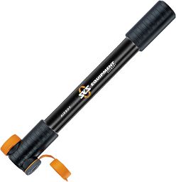 Pompka rowerowa SKS AIRBOY czarna (duo)