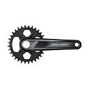Mechanizm Korbowy 12rz 52mm FC-M6100 32T 175mm B/Łoż
