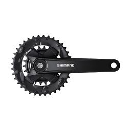 Mechanizm Korbowy 9rz FC-MT101-B2 36X22T 175mm